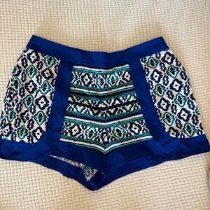 Love 21 - Juniors Shorts Size Small - Blue